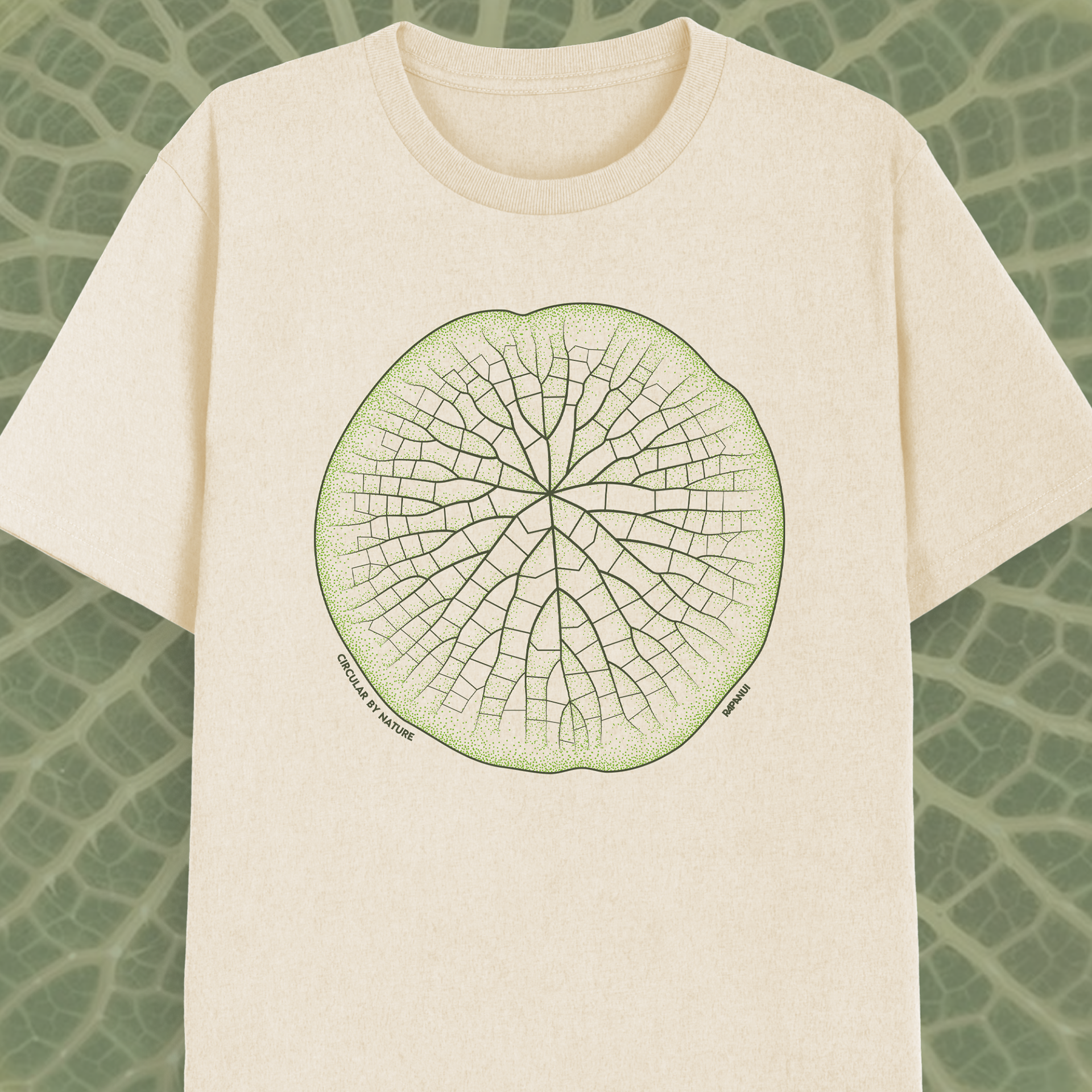 Giant Waterlily T-Shirt