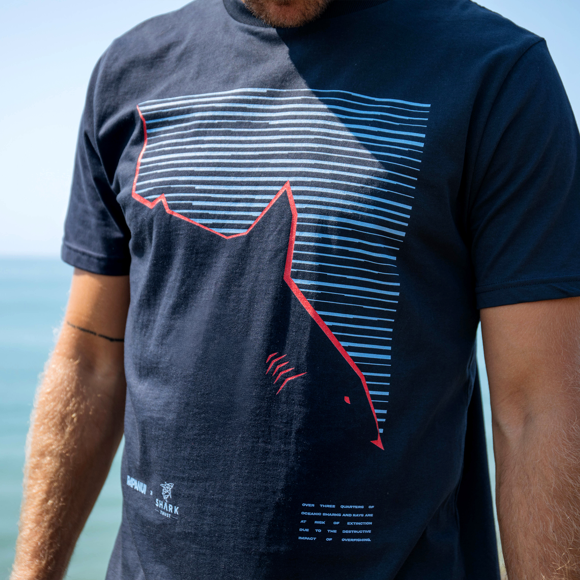 Shark Decline T-Shirt