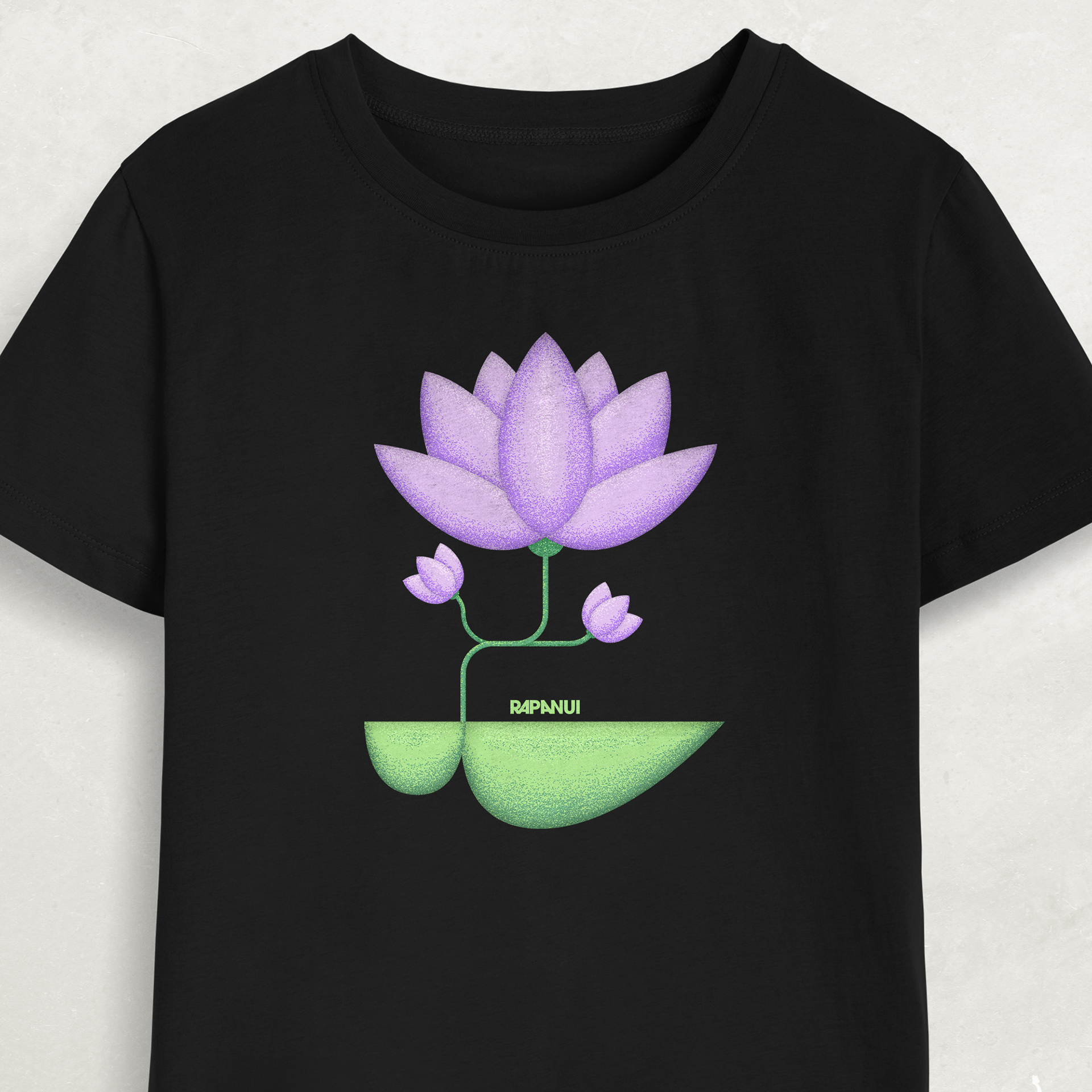 Lotus Women's Yoga T-Shirt