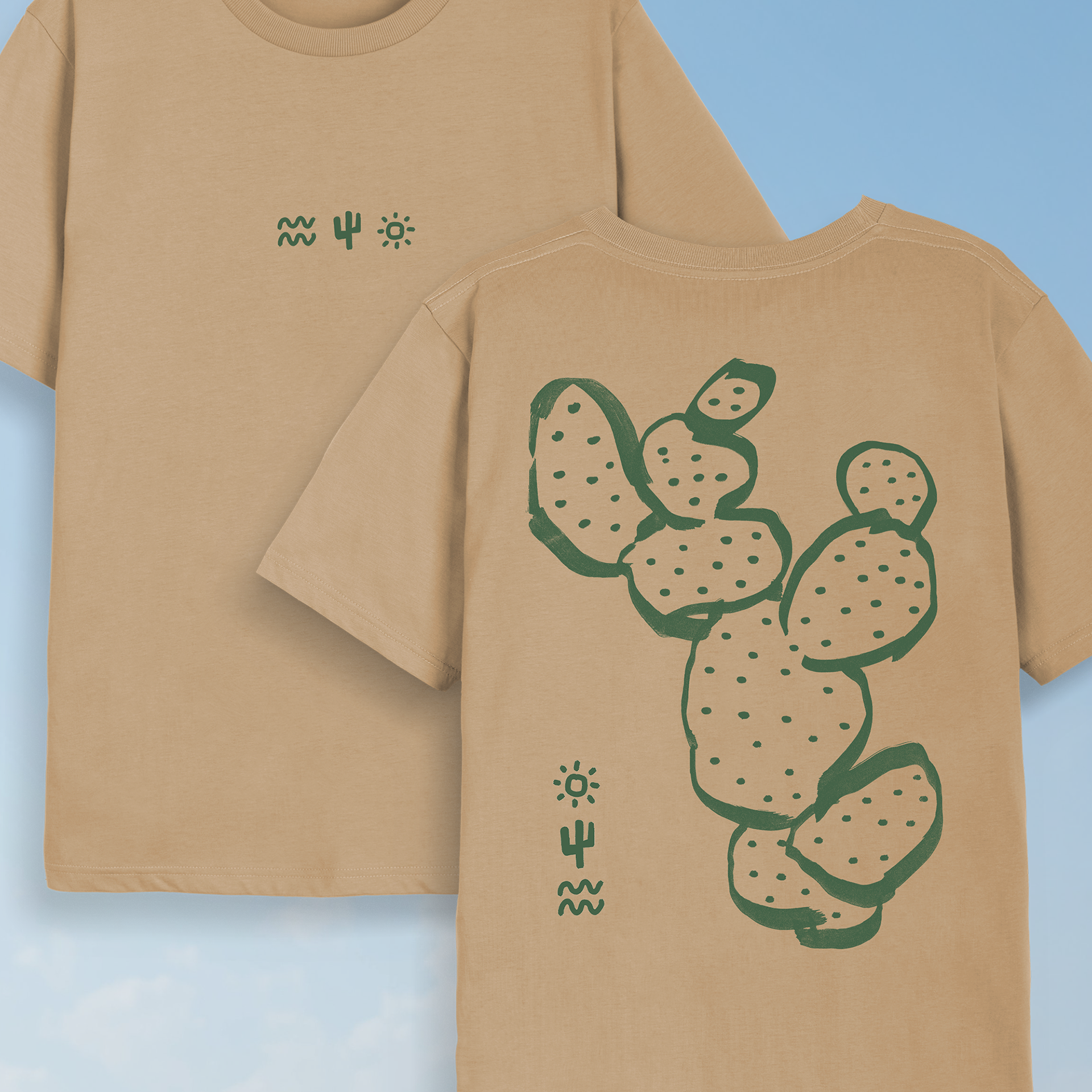 Cactus T-Shirt