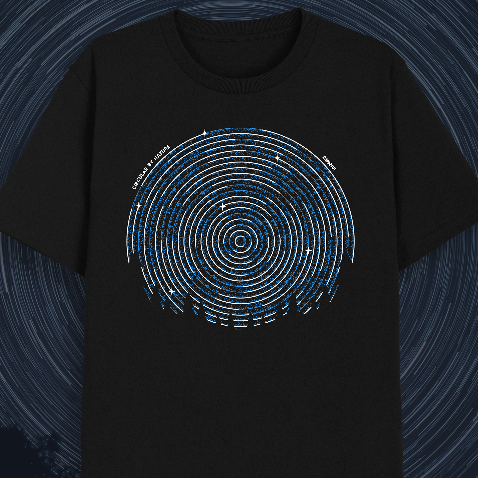 Star Spiral T-Shirt