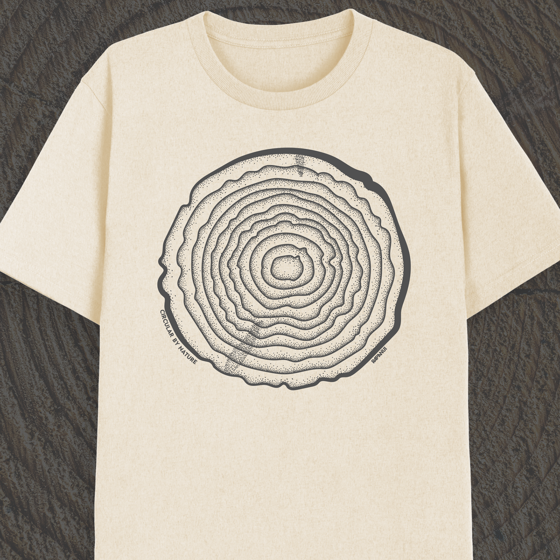 Tree Rings T-Shirt