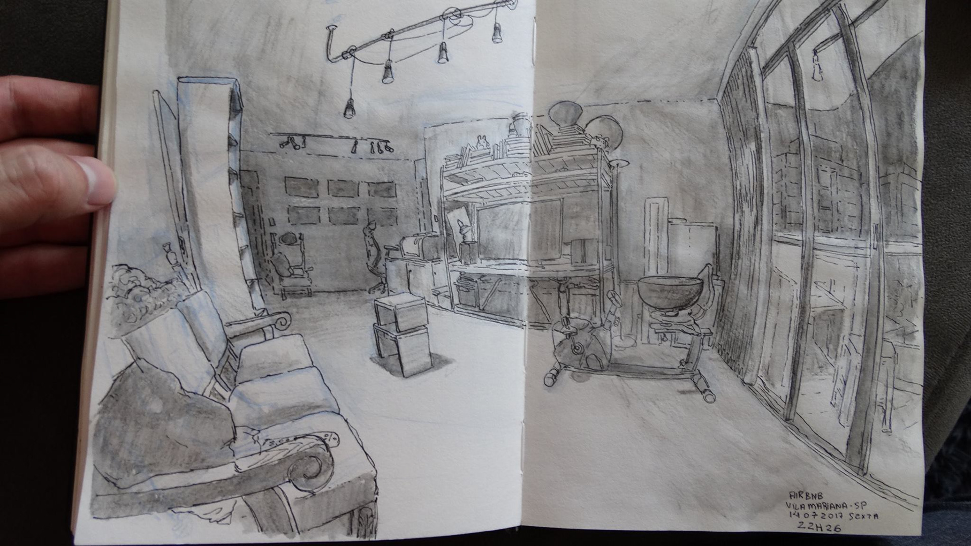 São Paulo - SP - Brasil - 2017