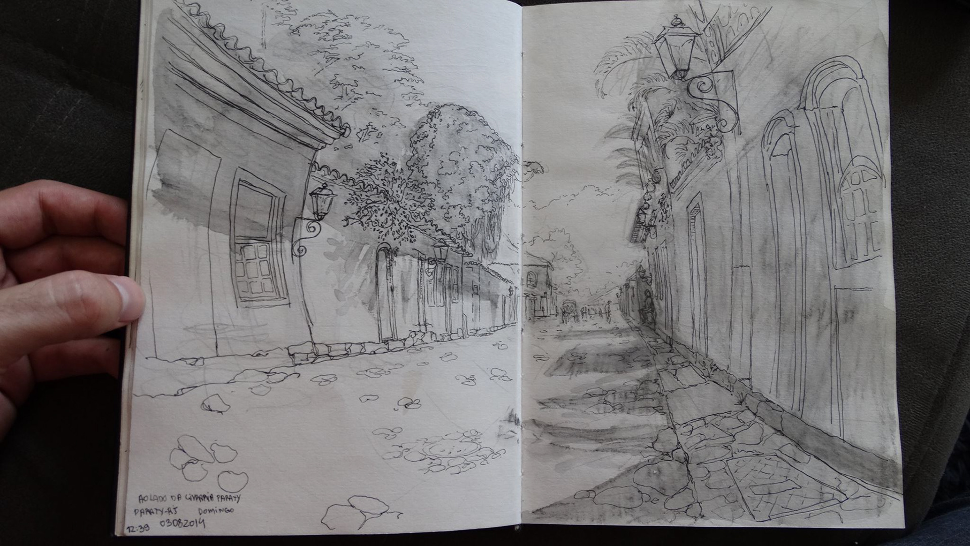 Parati - RJ - Brasil - 2014