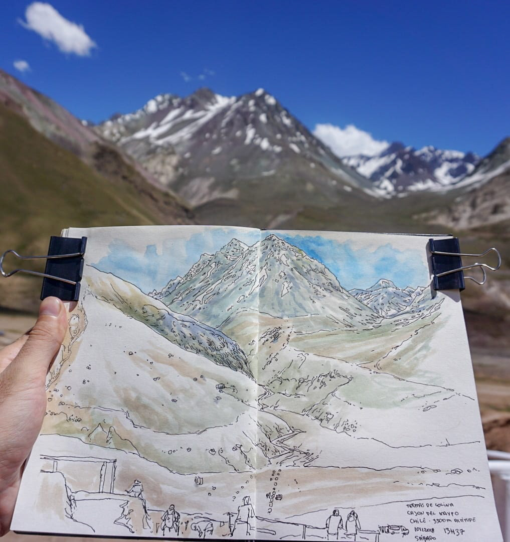 Santiago - Chile - 2018