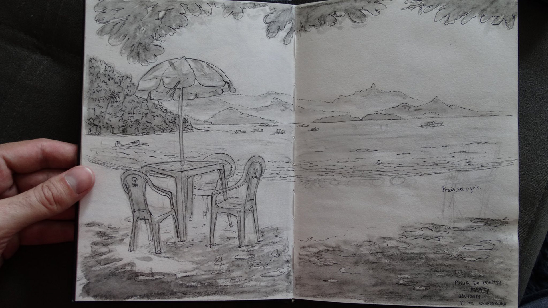 Parati - RJ - Brasil - 2014