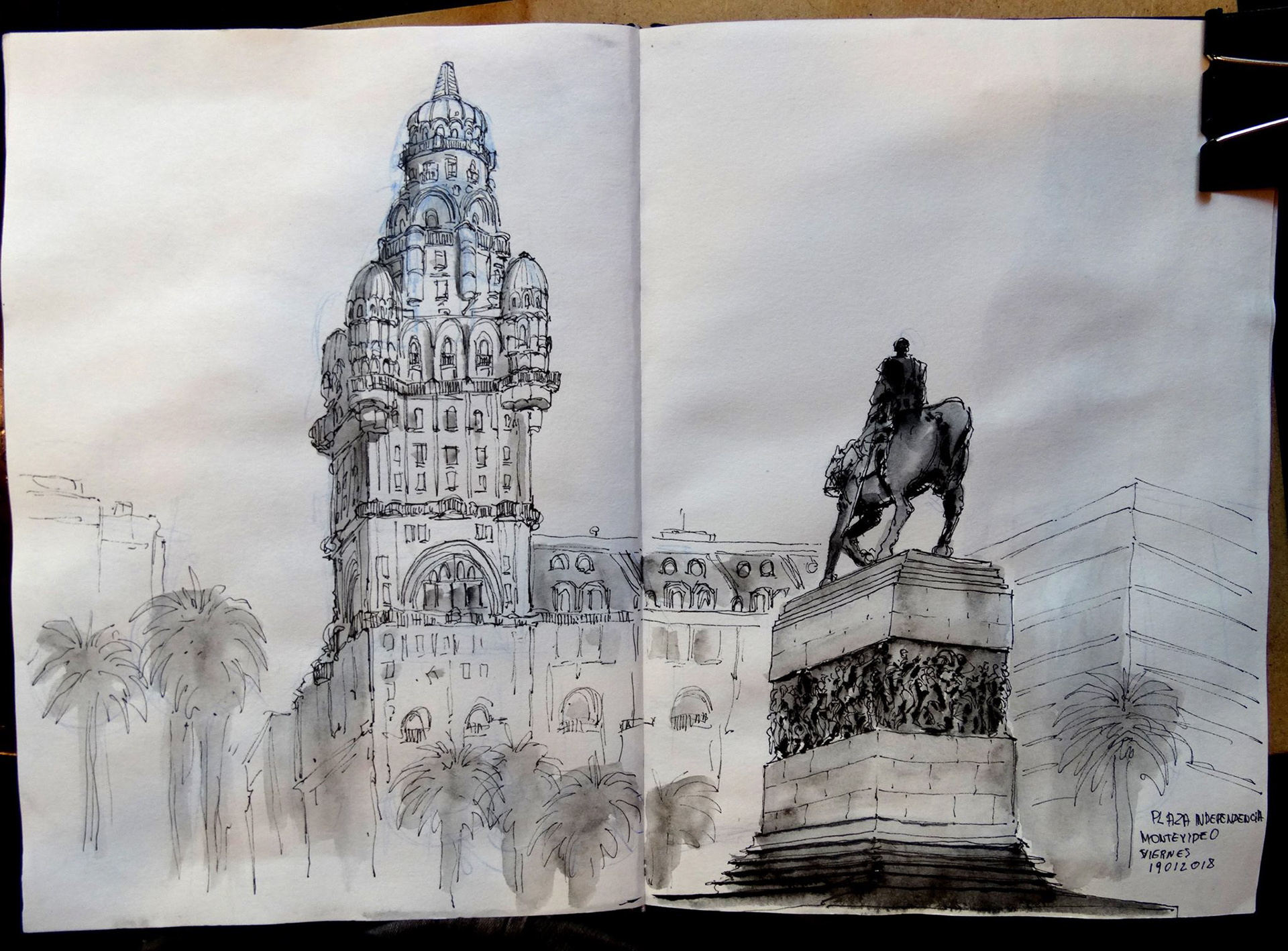 Montevidéu - Uruguai - 2018