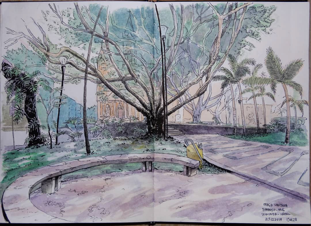 Barroso - MG - Brasil - 2017