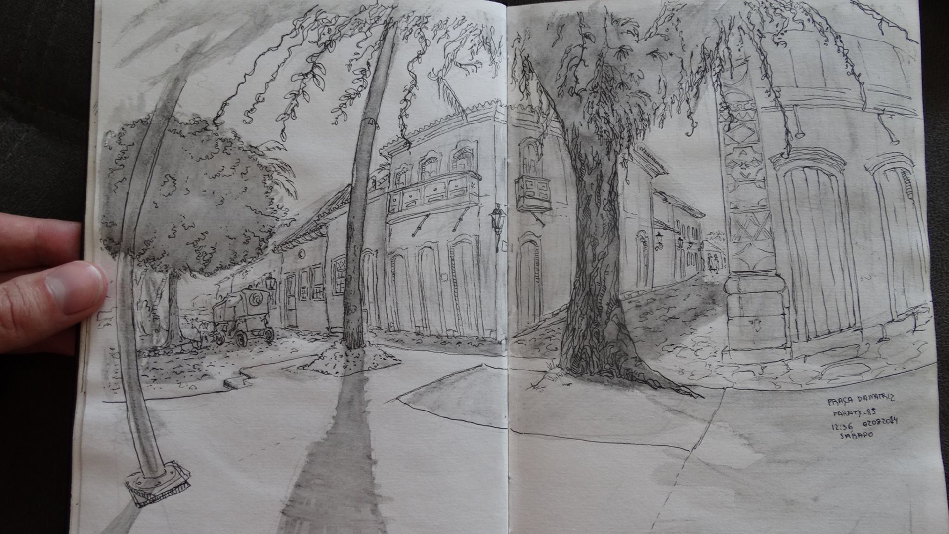 Parati - RJ - Brasil - 2014