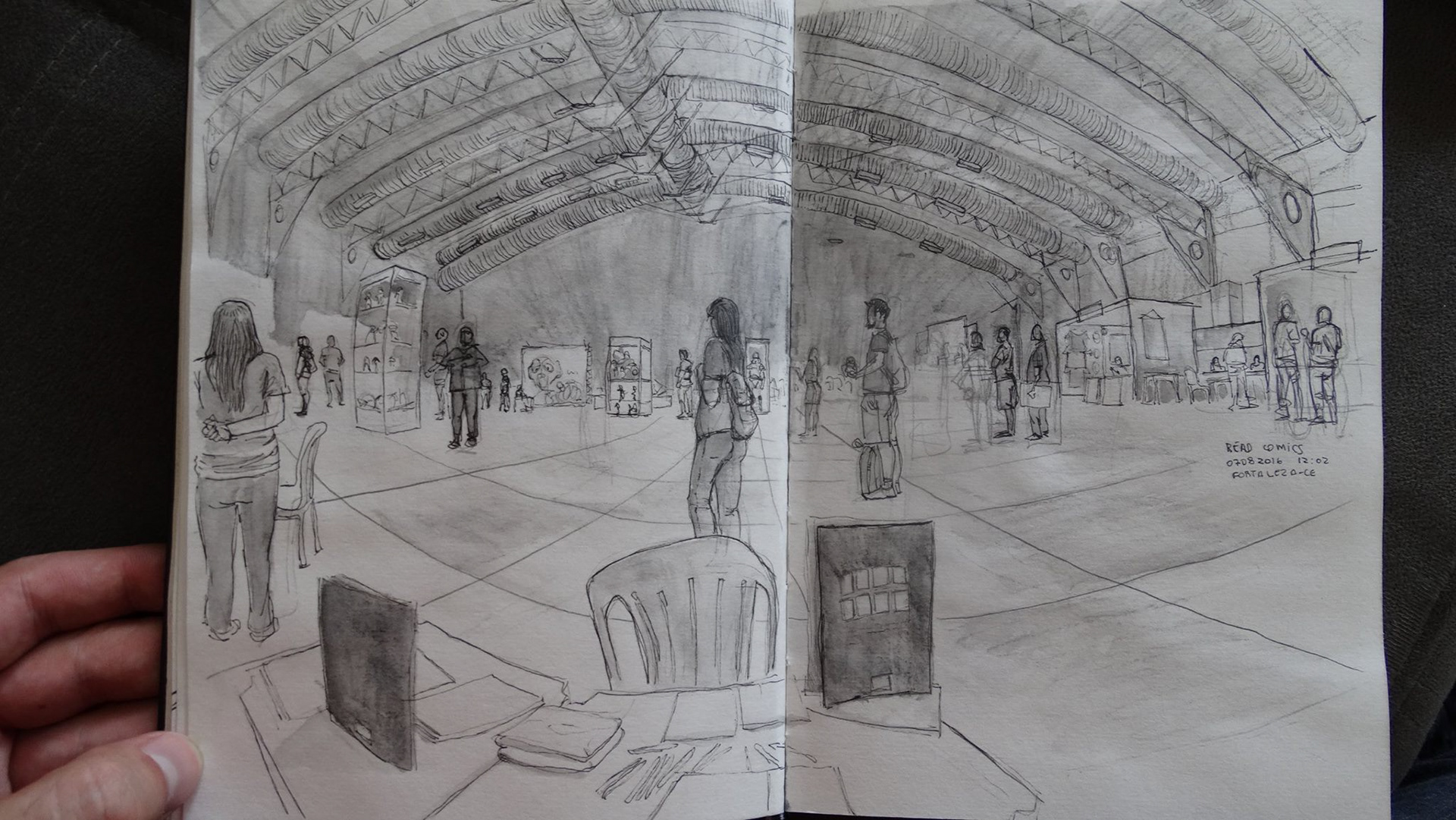 Fortaleza - CE - Brasil - 2016