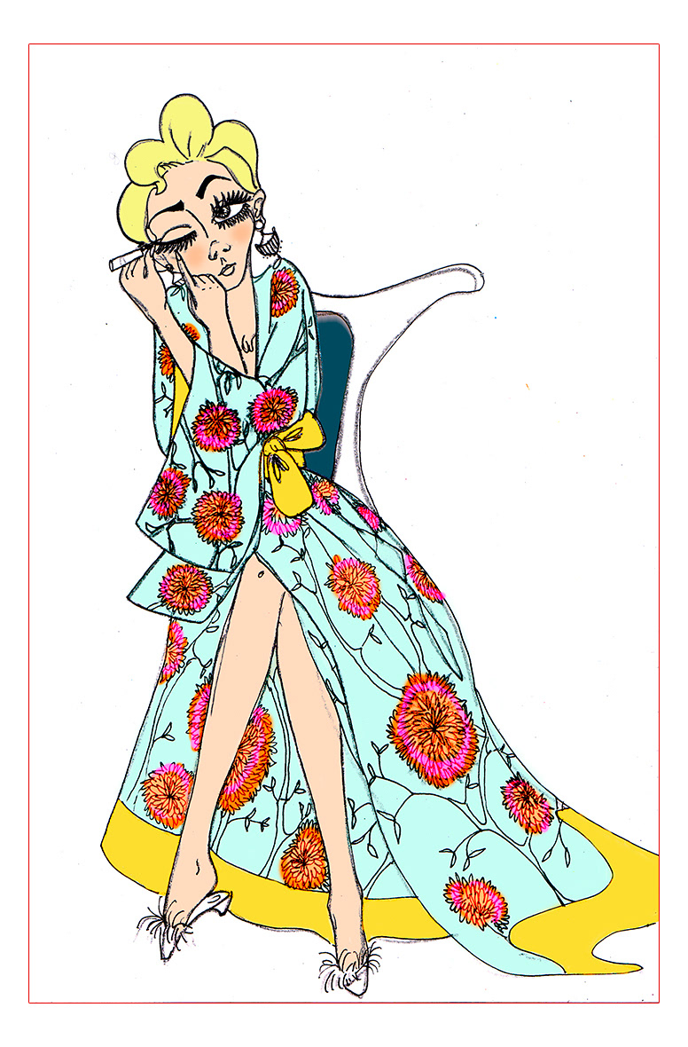 Parisian women by Naikari