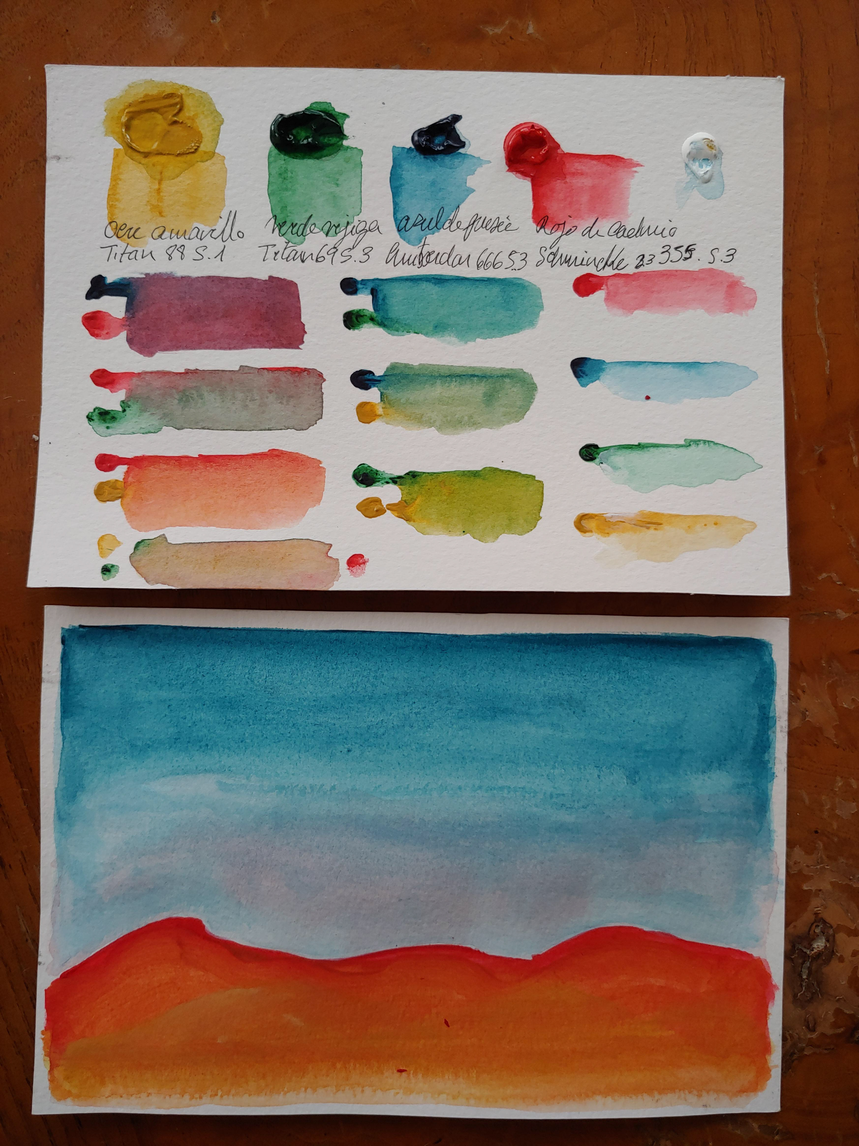 Studio/Atelier- Naikari Díaz