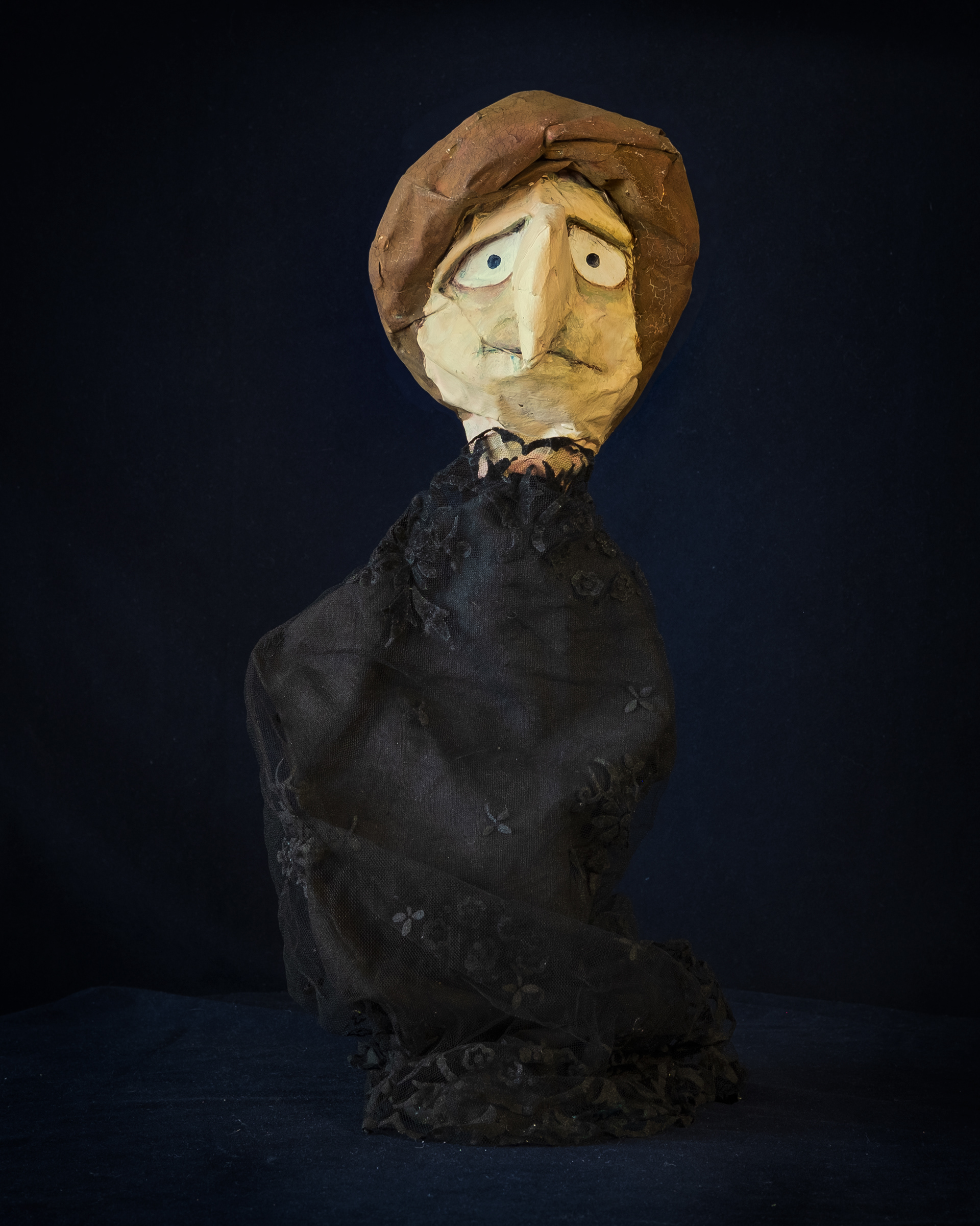 Decameron play- puppet