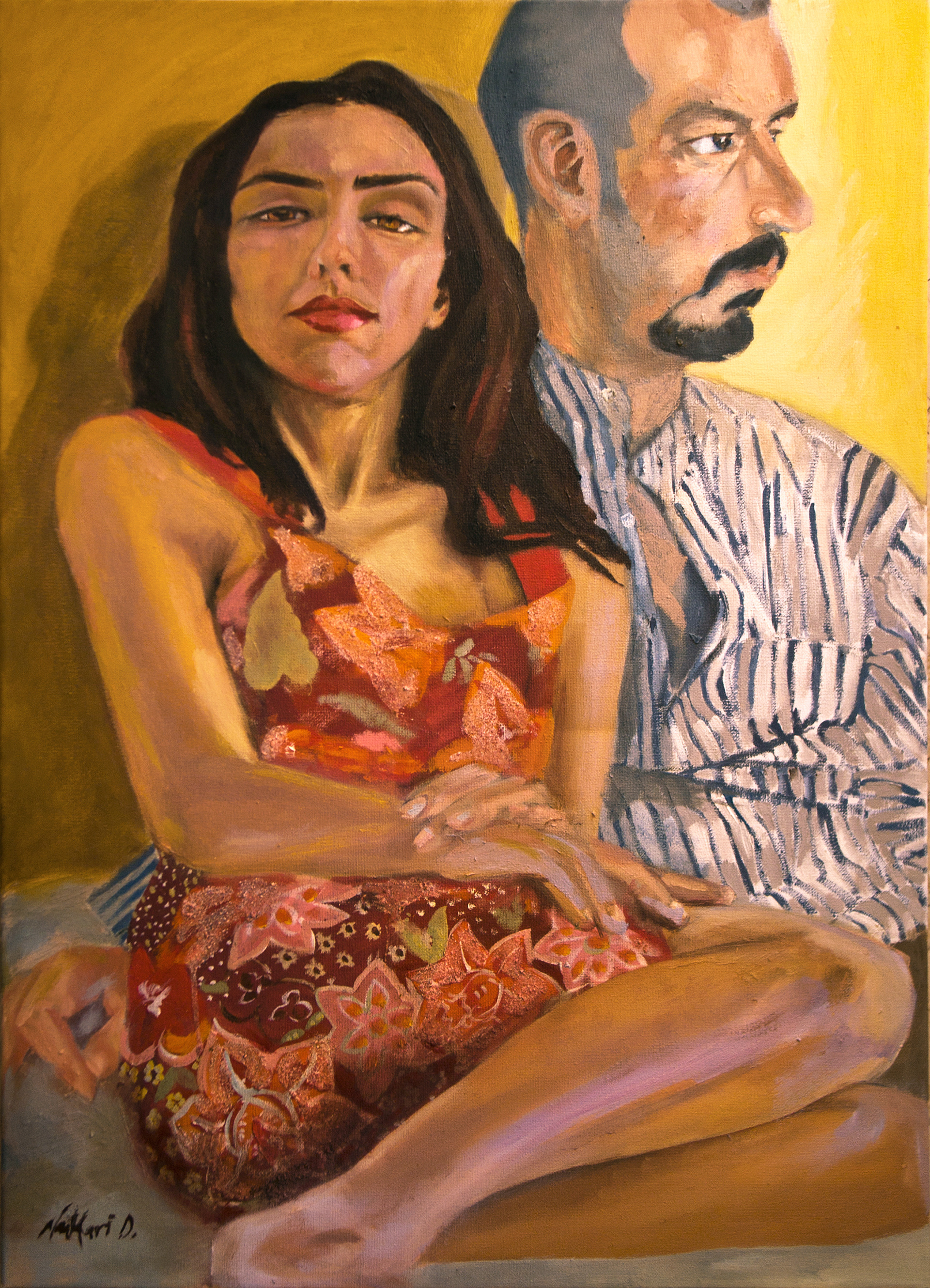 Susana y Mario