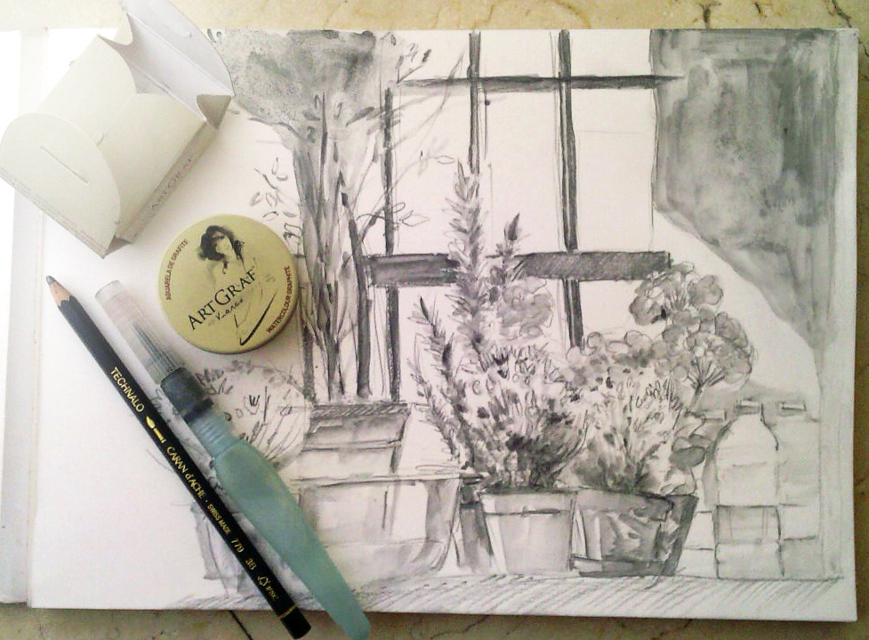 Studio/Atelier- Naikari Díaz