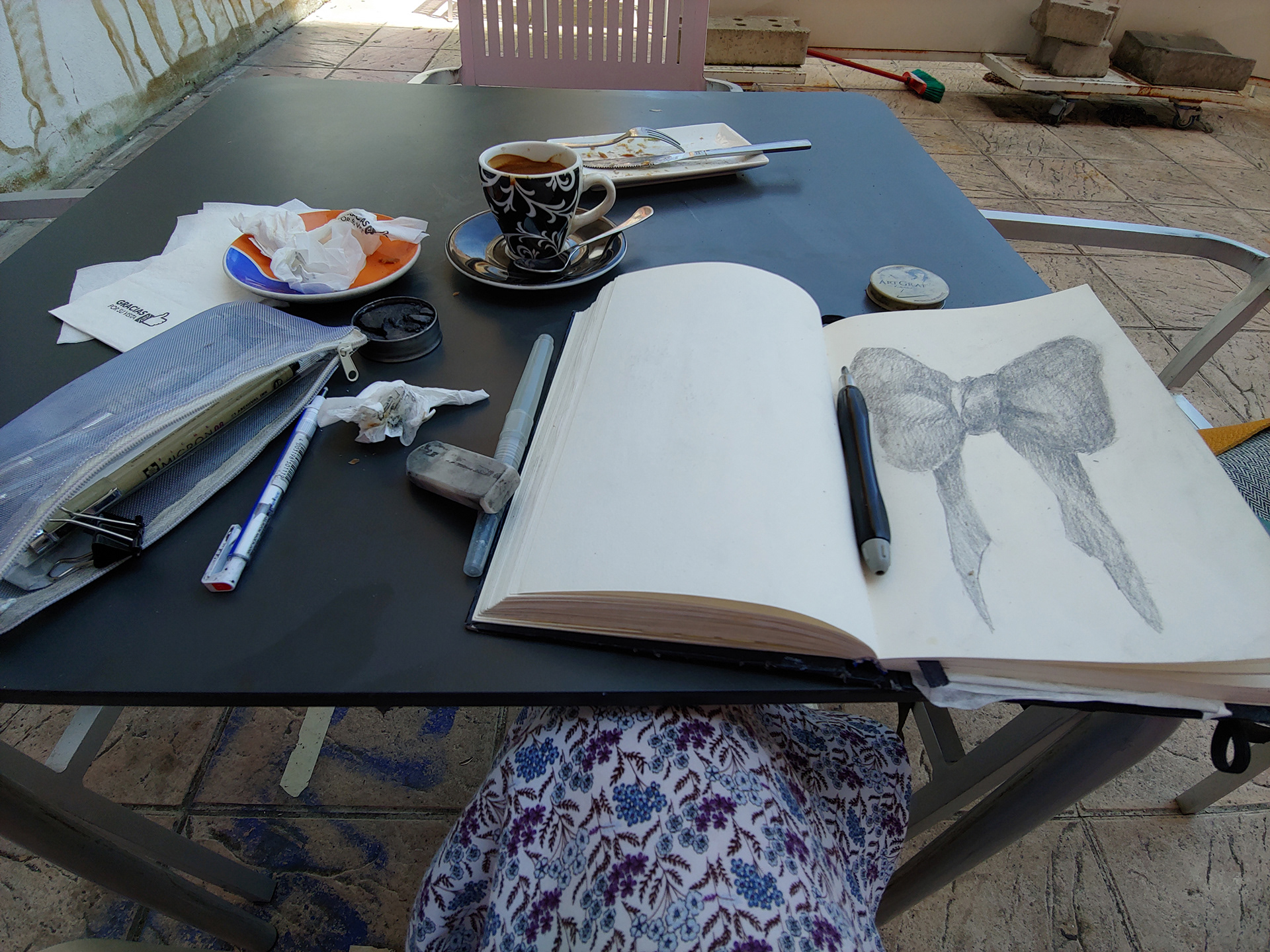 Studio/Atelier- Naikari Díaz