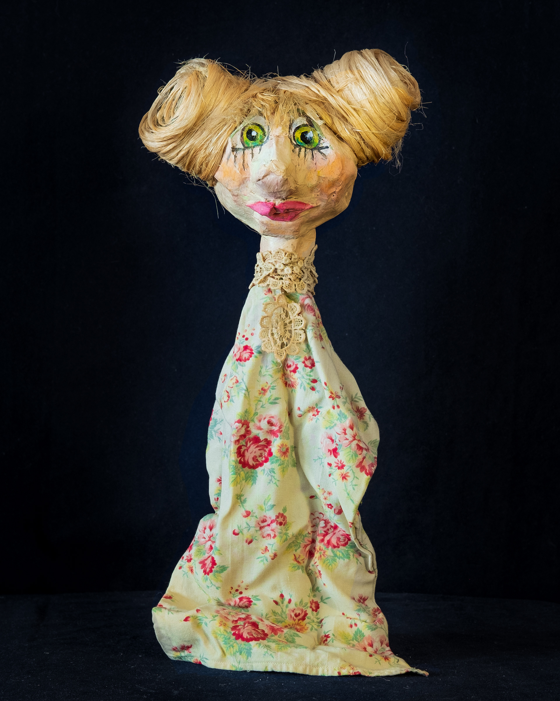 Decameron play- puppet