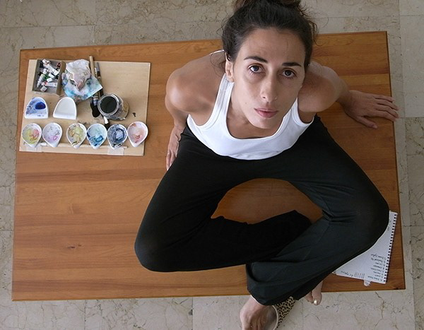 Studio/Atelier- Naikari Díaz
