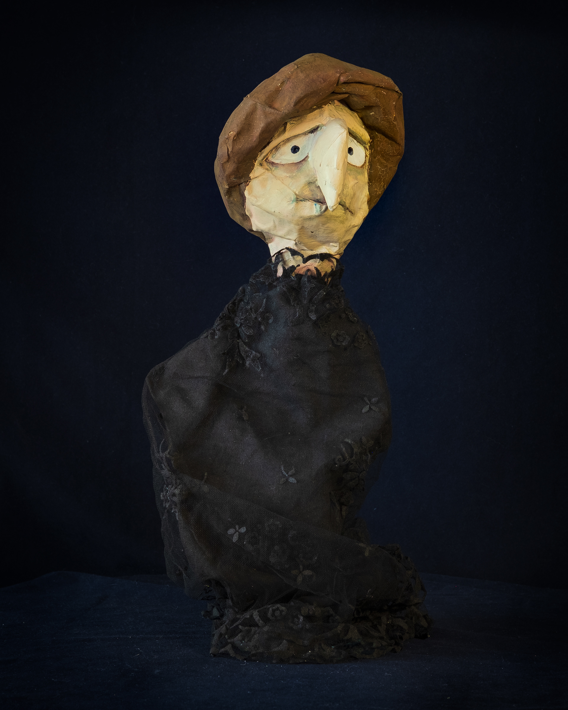 Decameron play- puppet