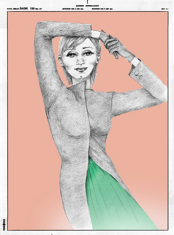 Parisian women by Naikari