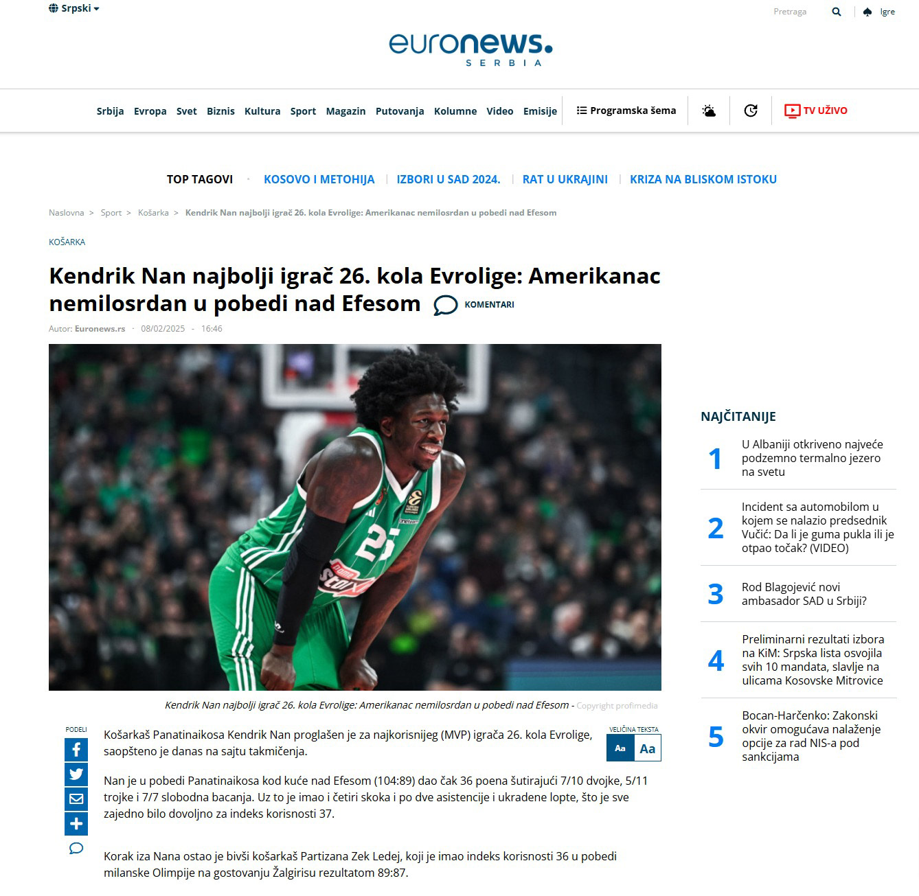 Euronews