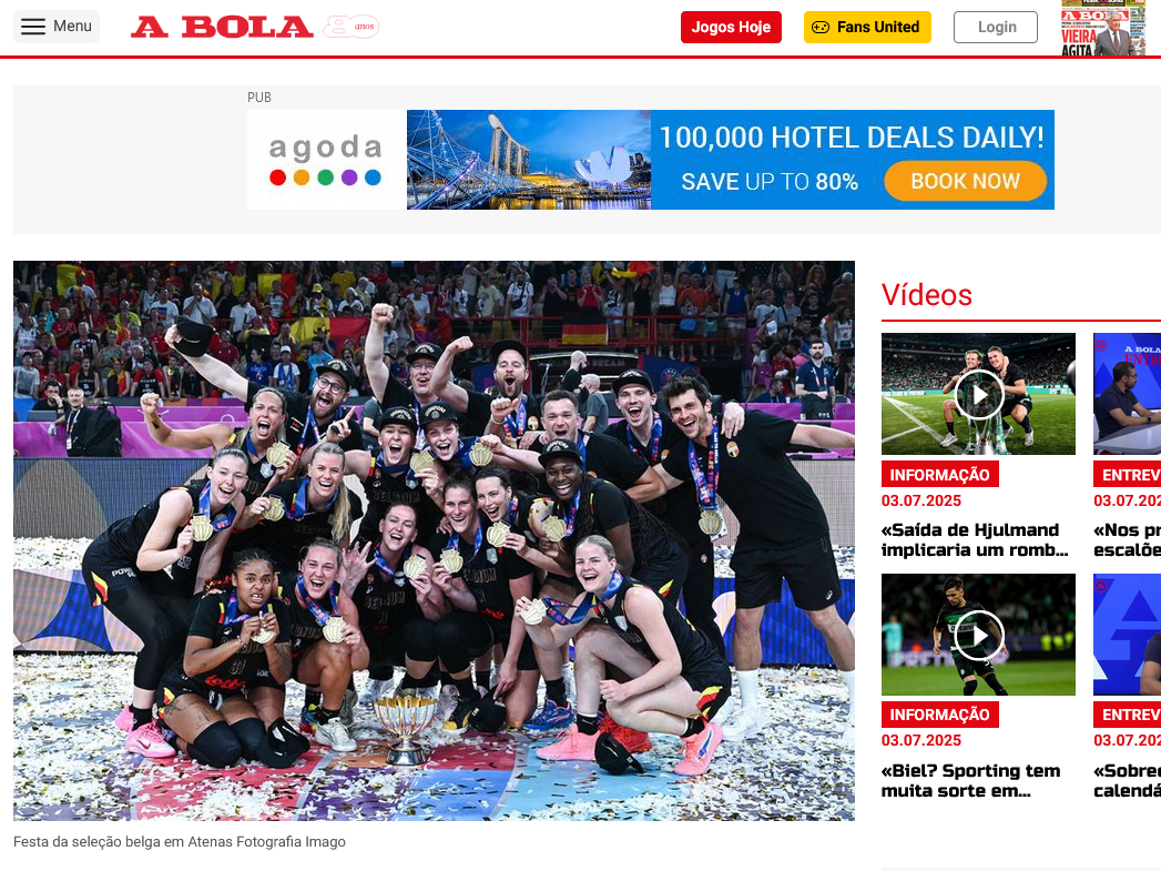 A Bola