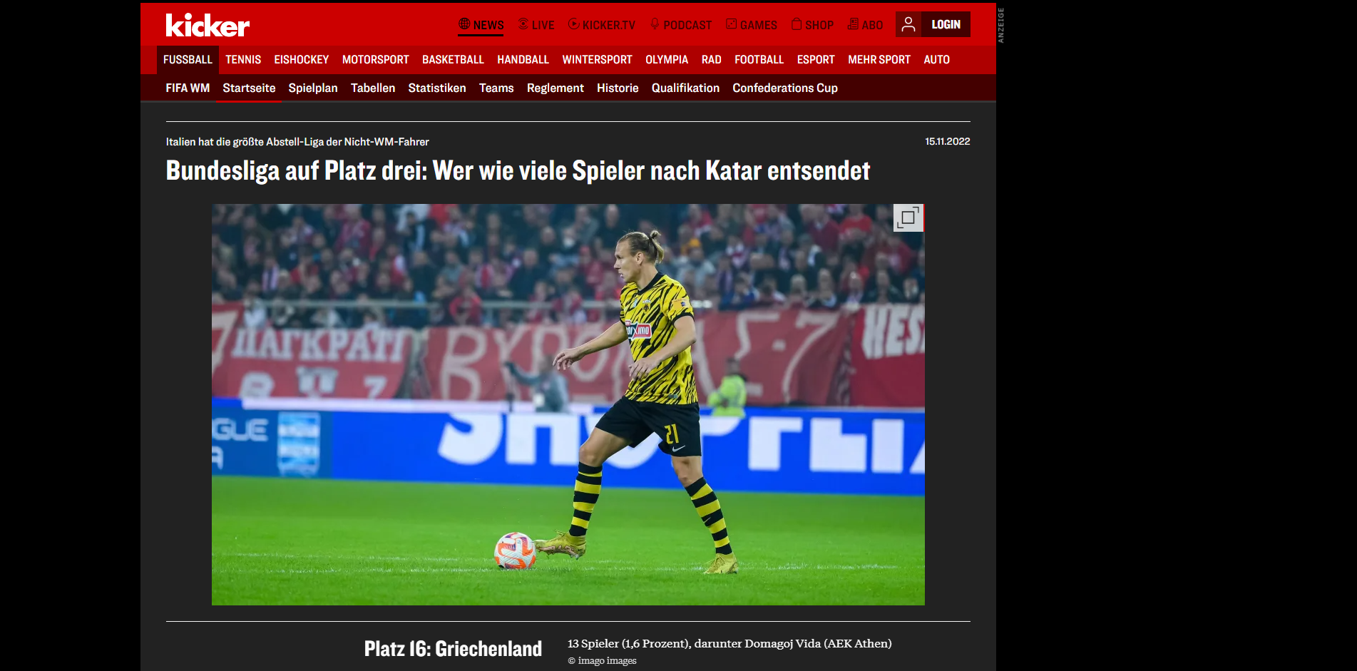 Kicker