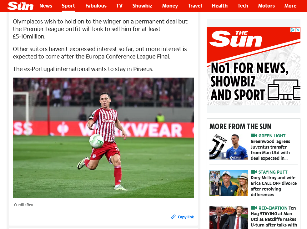 The Sun