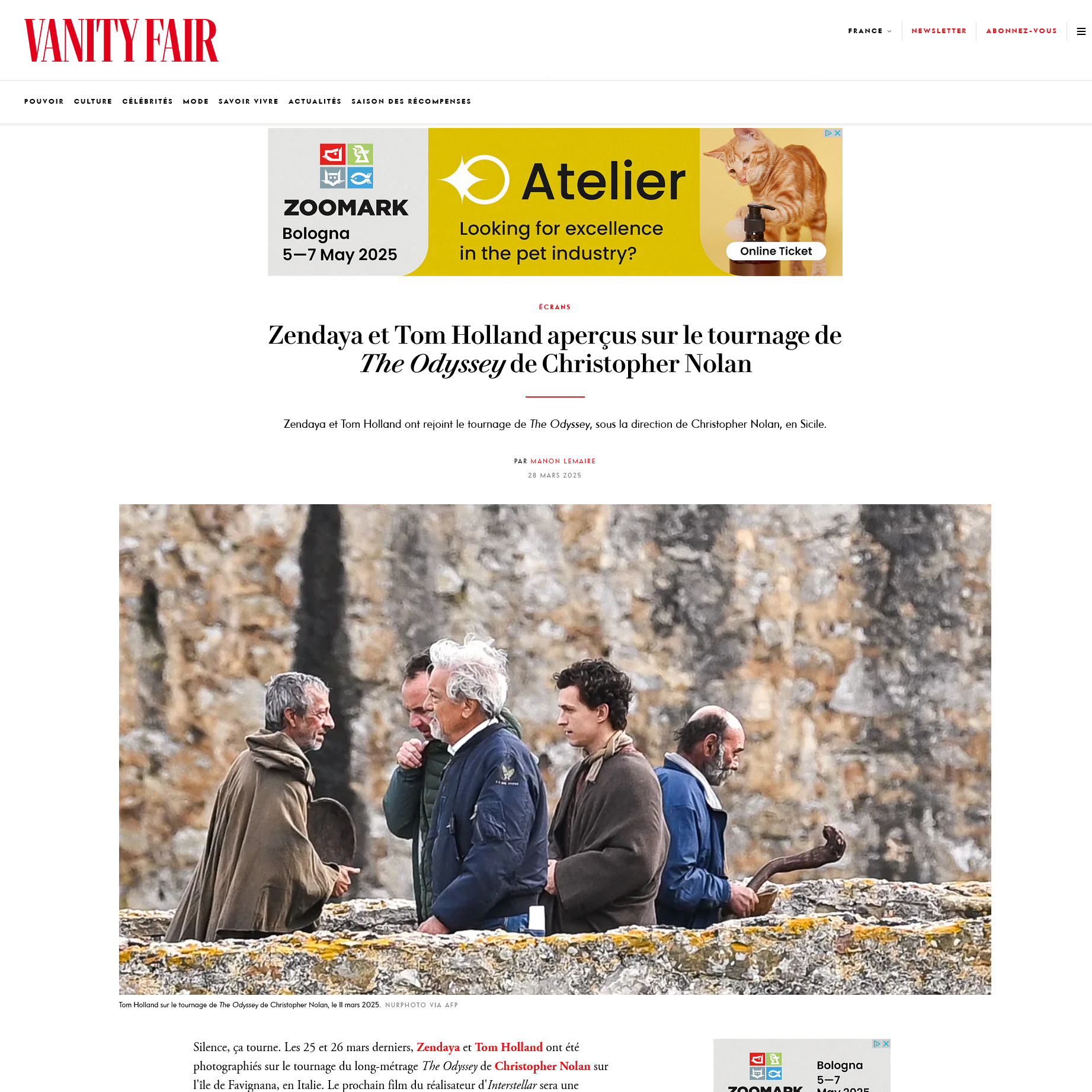 Vanity Fair