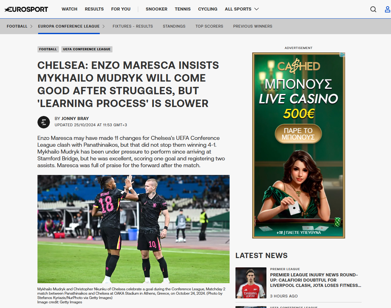 Eurosport