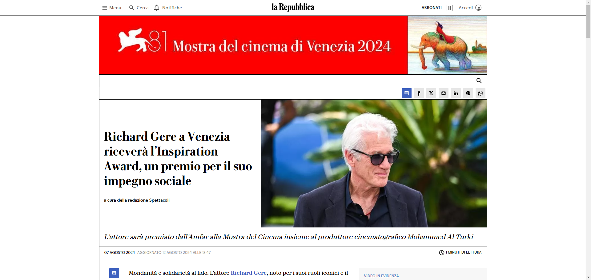 La Repubblica
