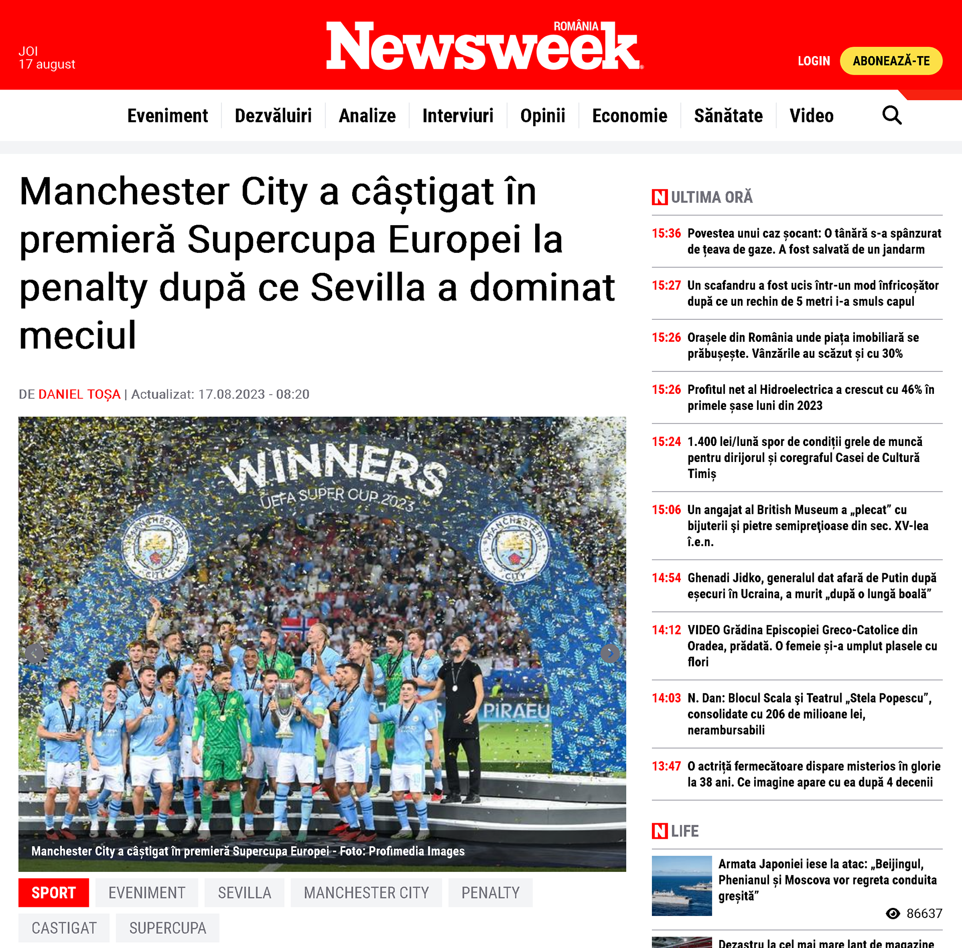 Newsweek