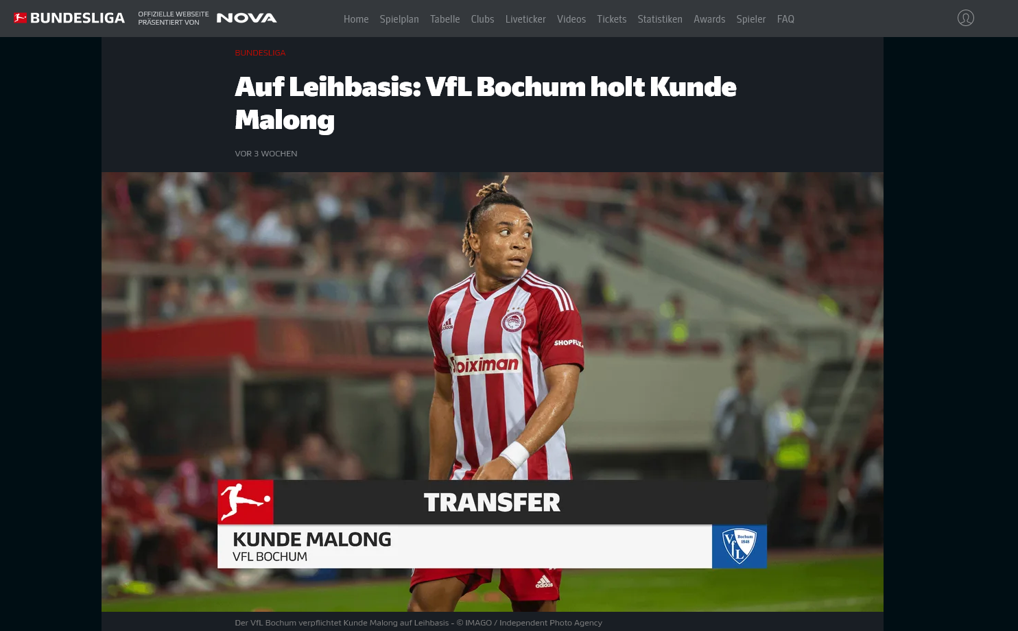 Bundesliga
