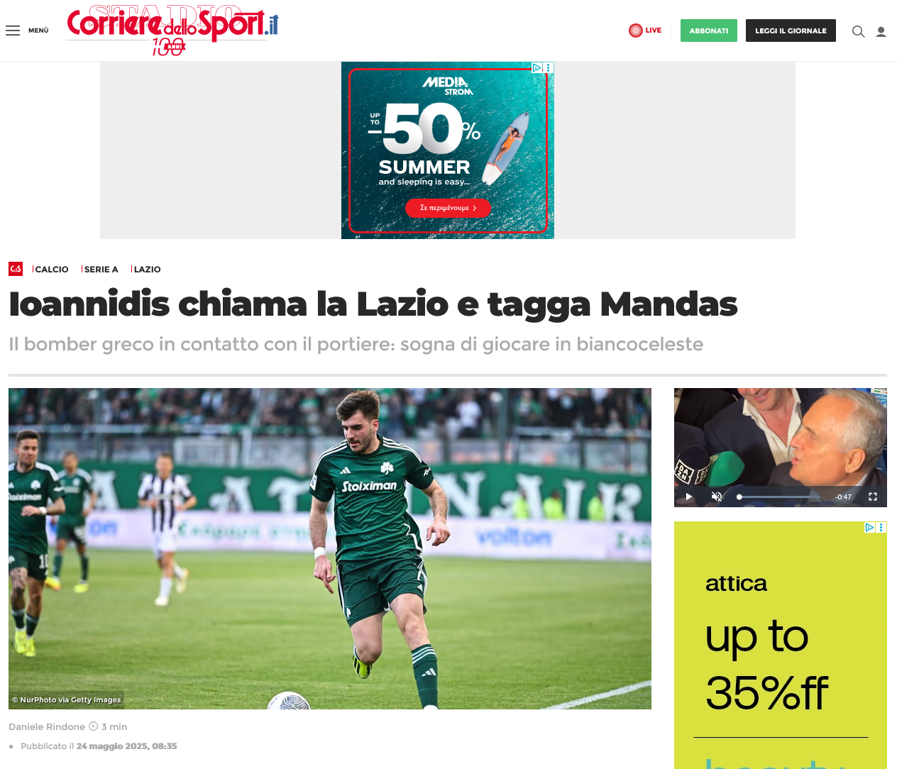 Corriere dello Sport