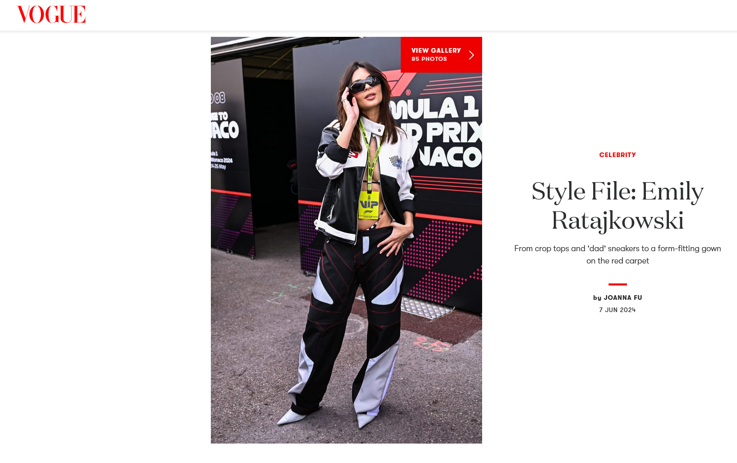 Vogue