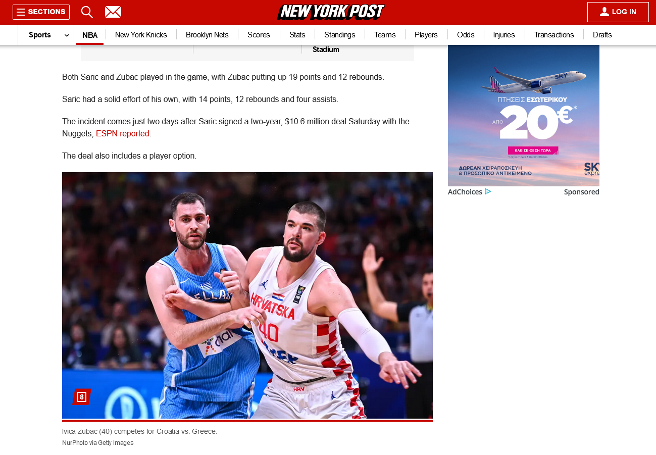 New York Post