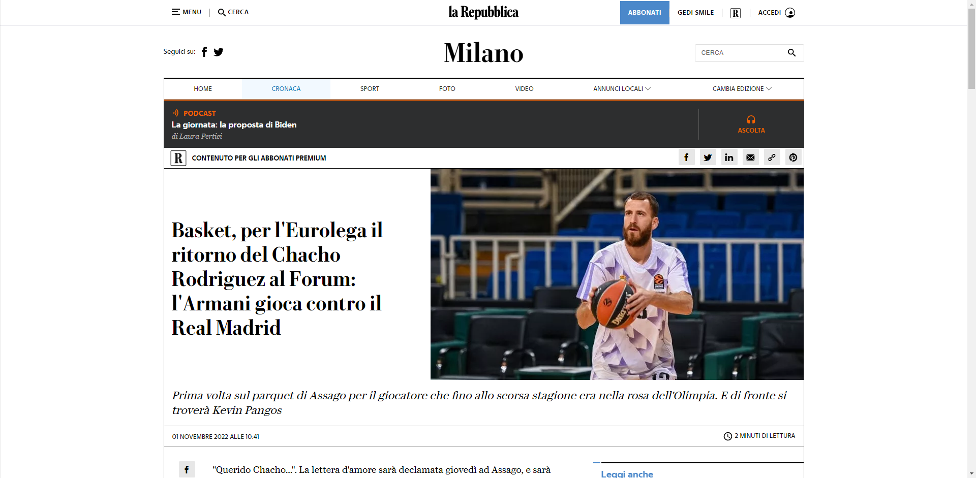 La Repubblica