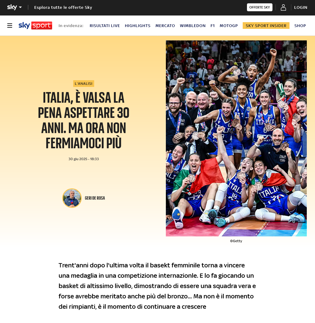 Sky Sport