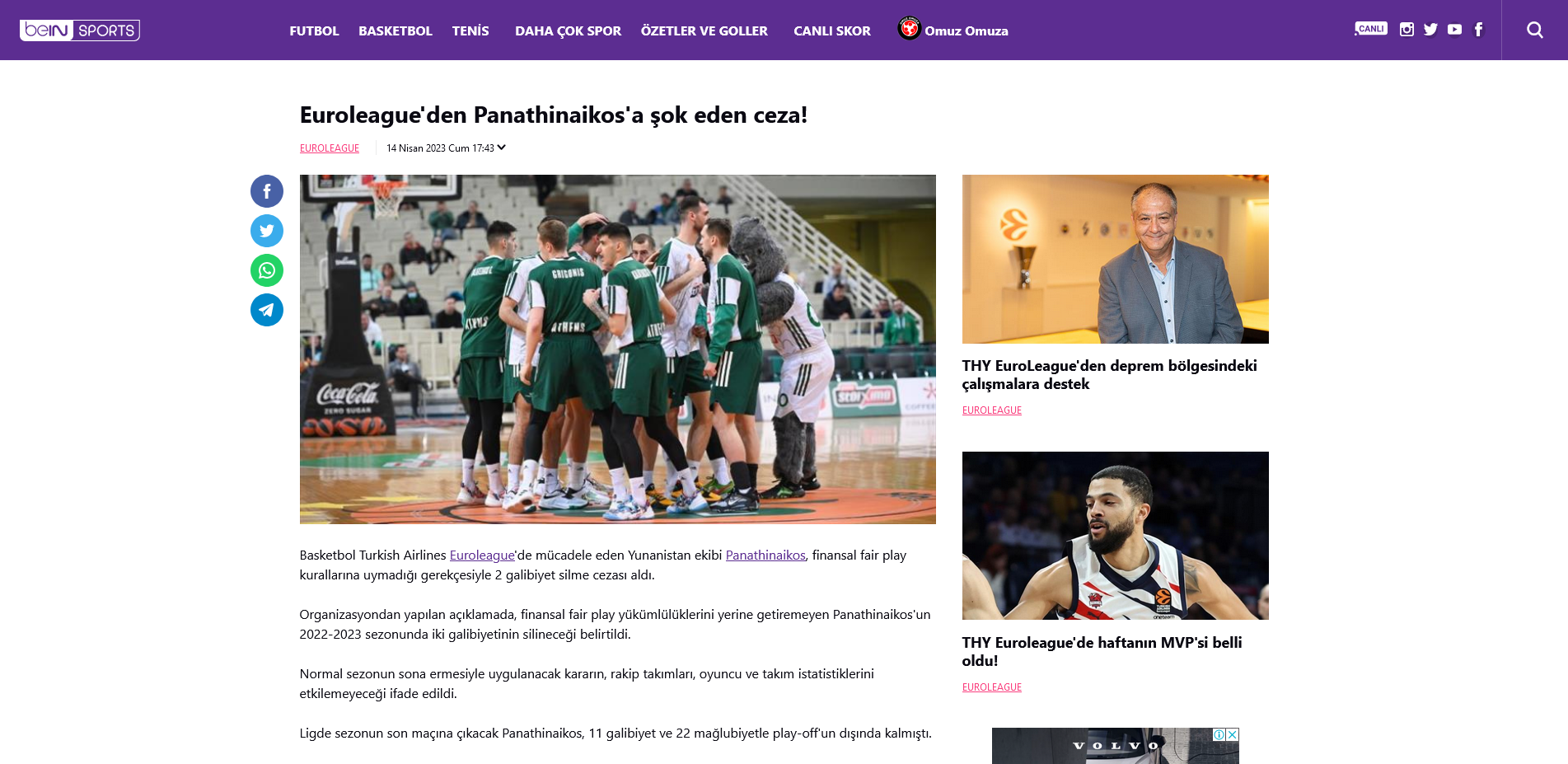 Bein Sports