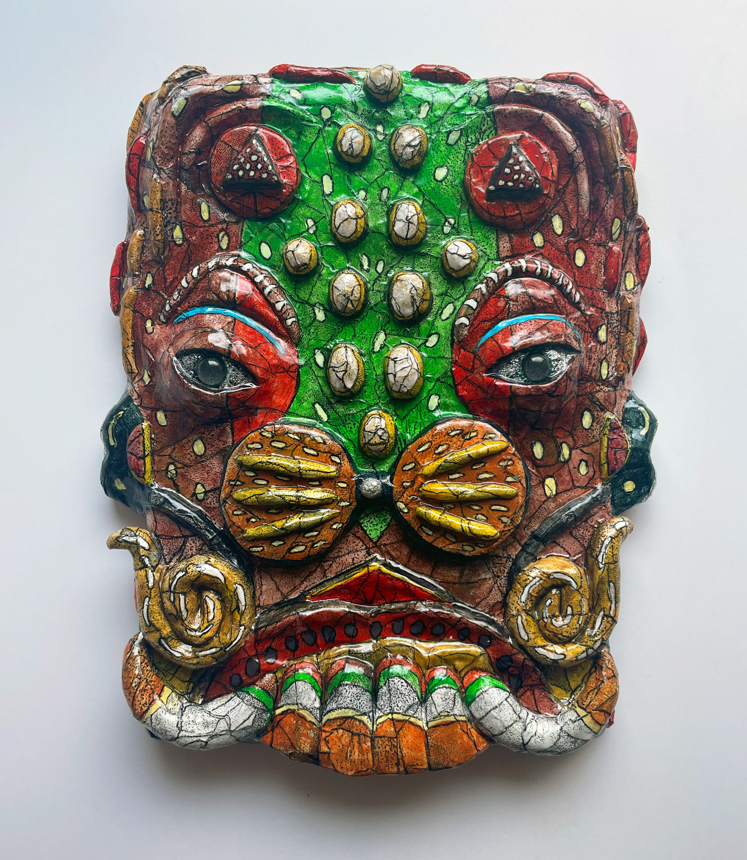 THE MASK /May. 2022 #2