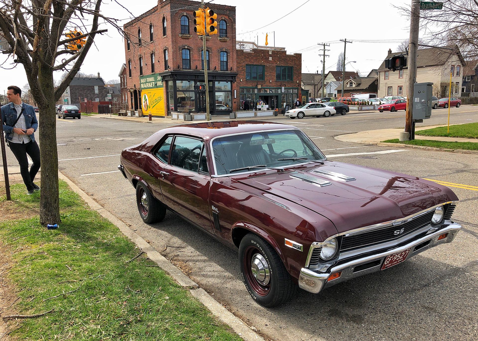 Detroit Wheels