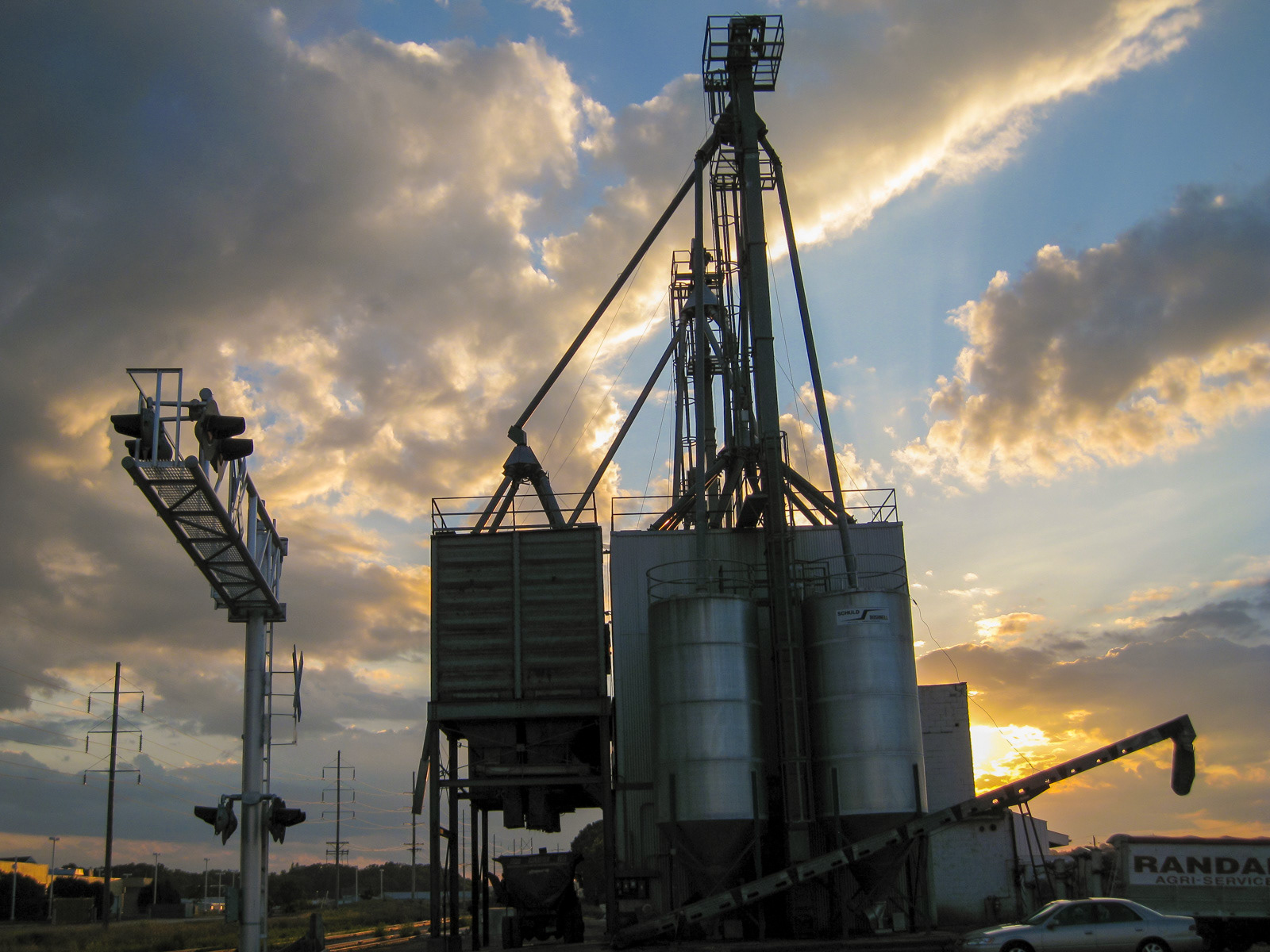 Middleton Plant