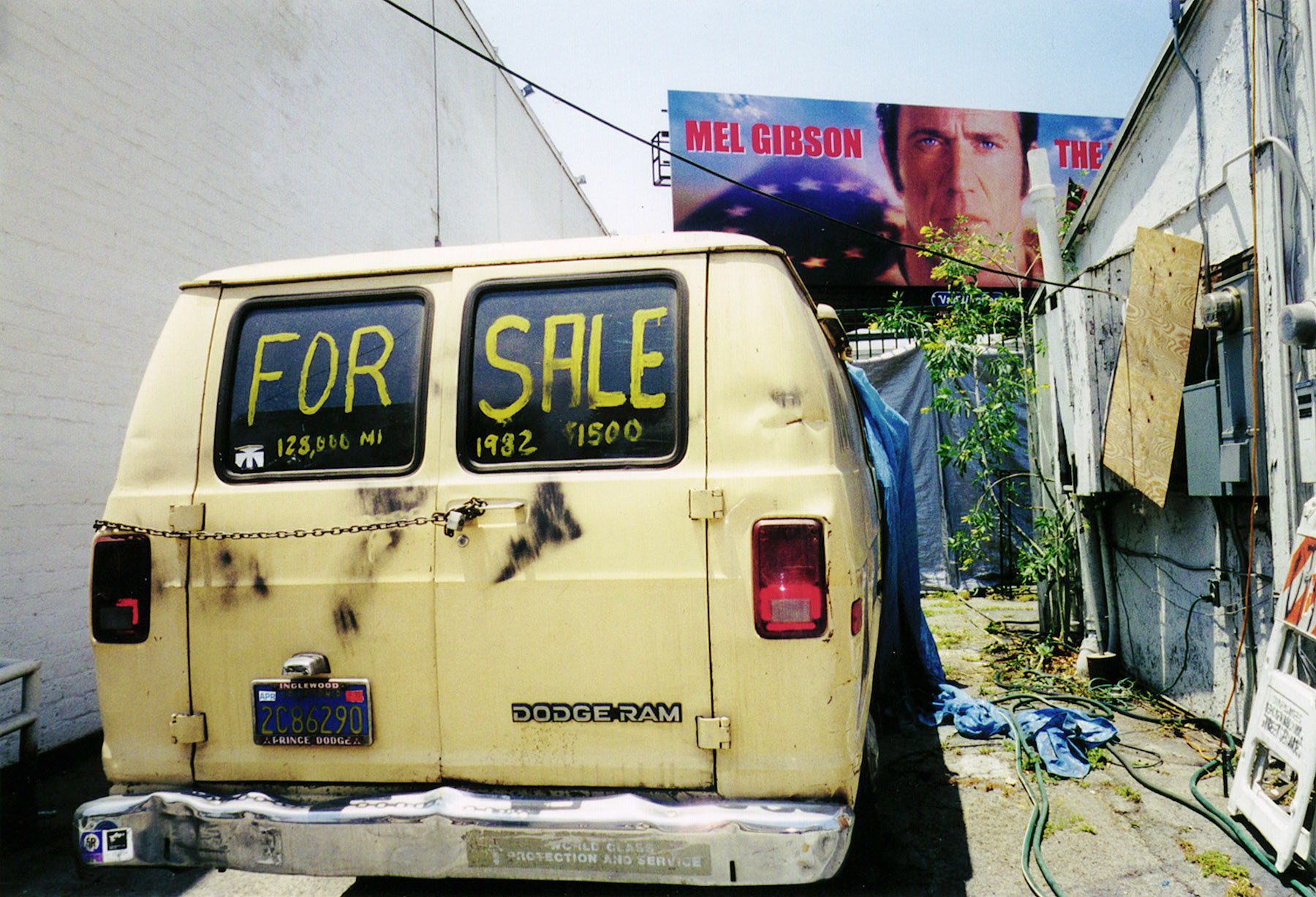 Beverly Boulevard