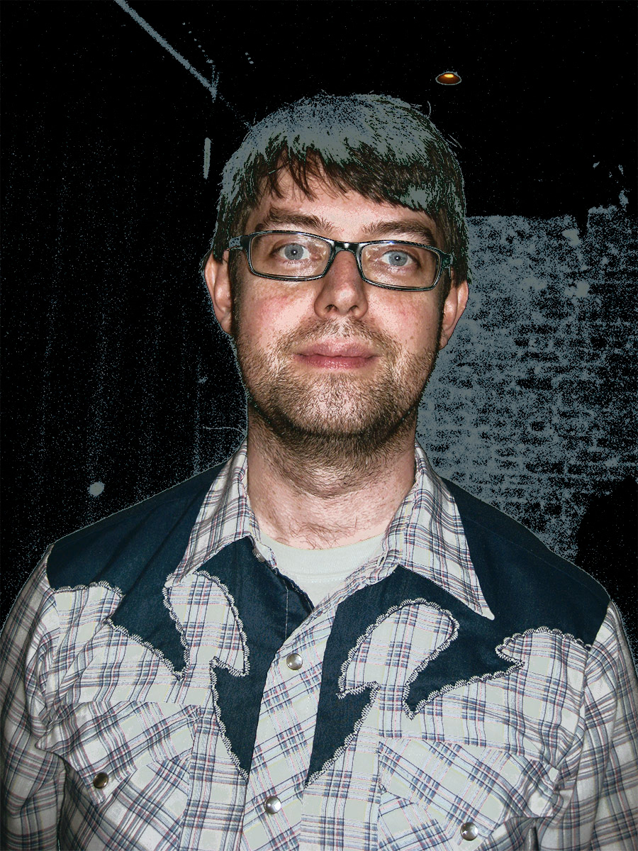 Pat Gubler at The Stone