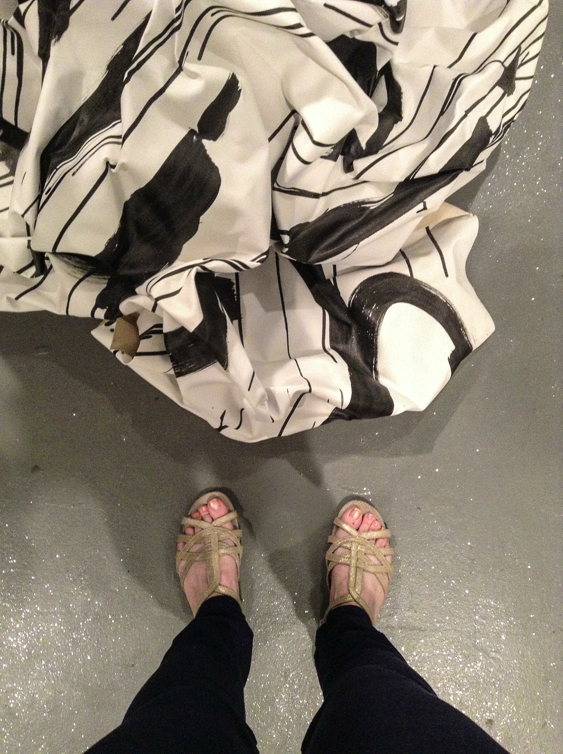 Kim Gordon at White Columns
