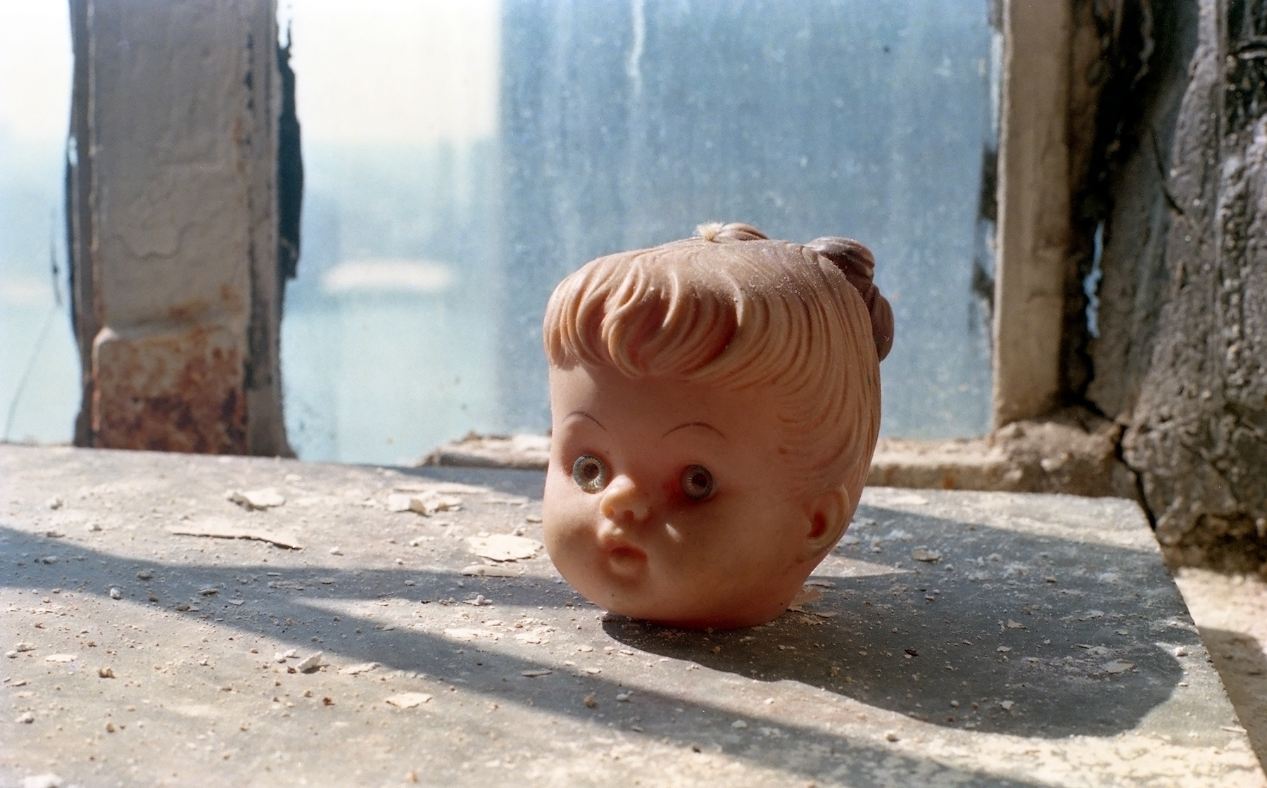 Doll Head