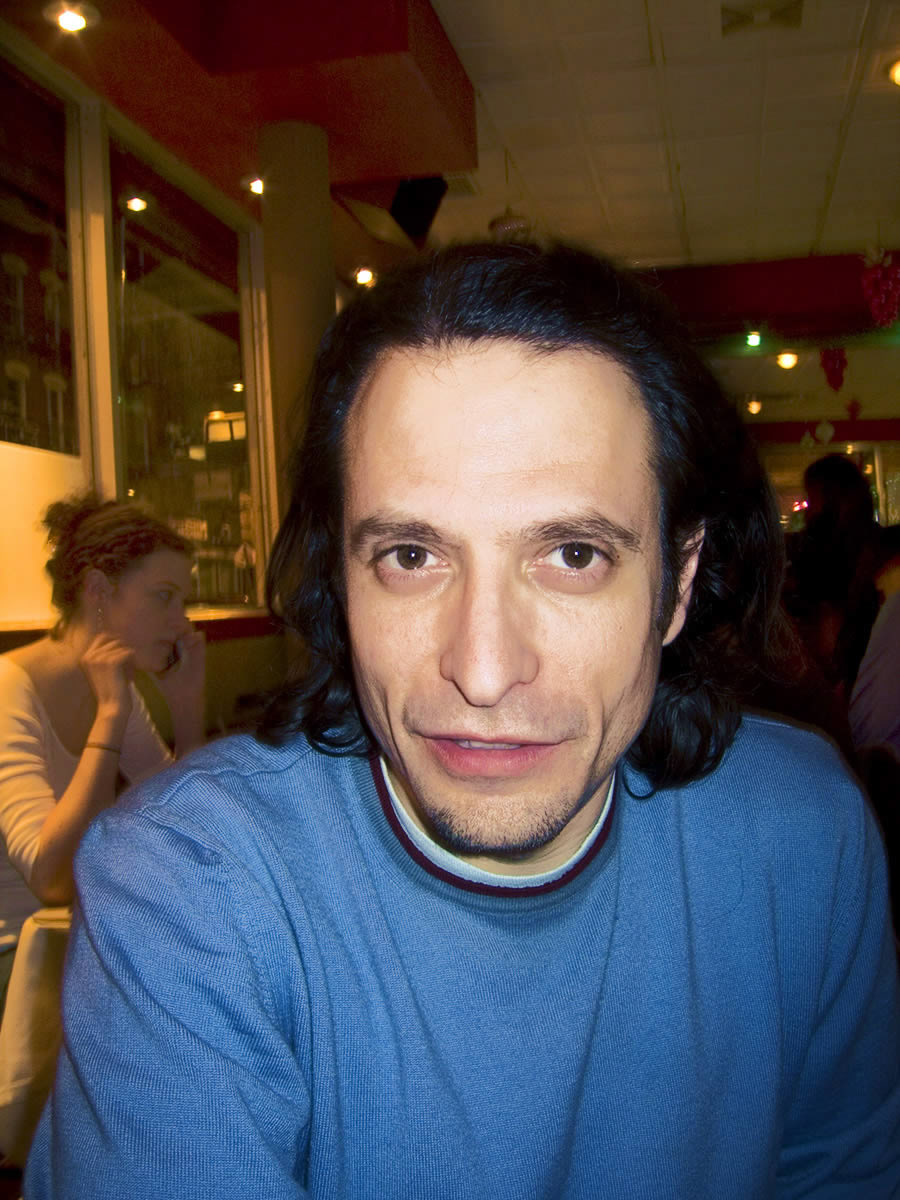 Danny Oxenburg