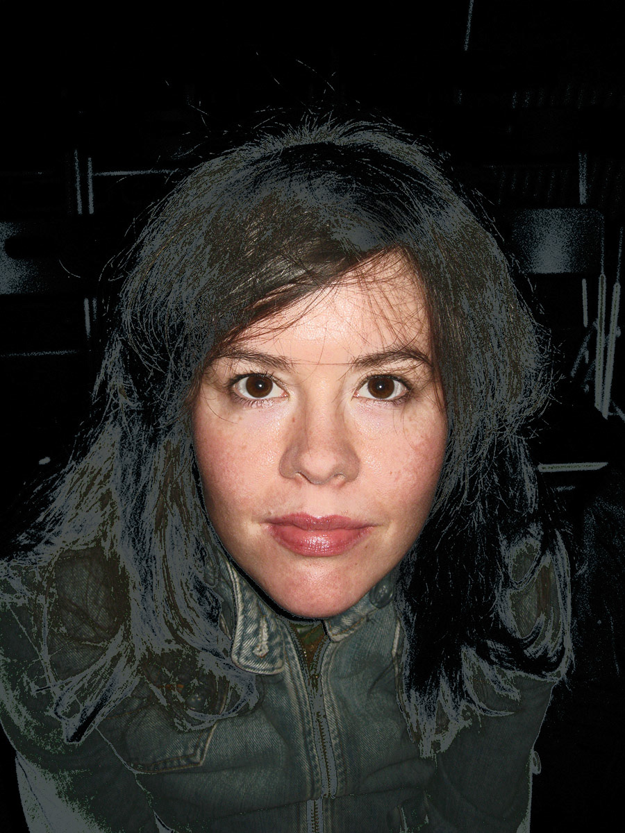 Elisa Ambrogio at The Stone