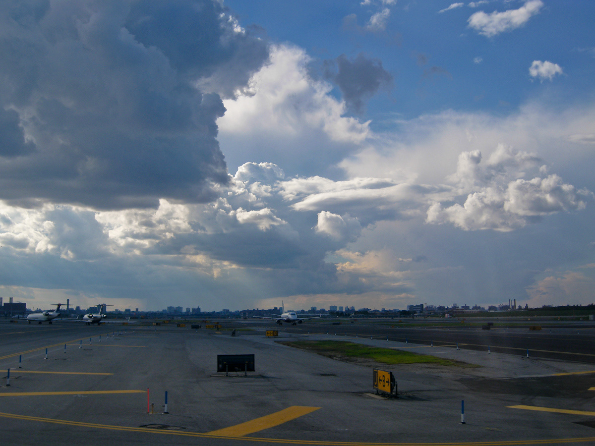 Laguardia Airport