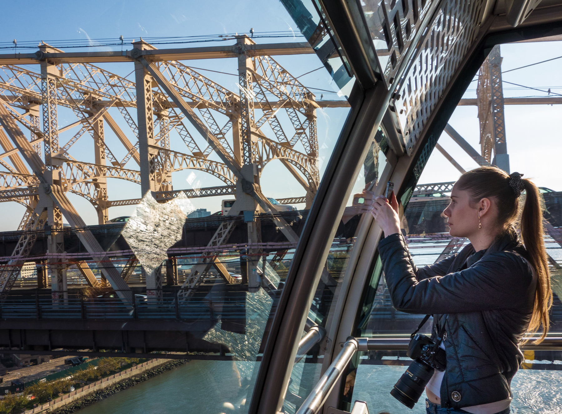 Roosevelt Island Tram
